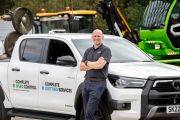 Keith Gallacher is Director of Complete Weed Control Scotland
