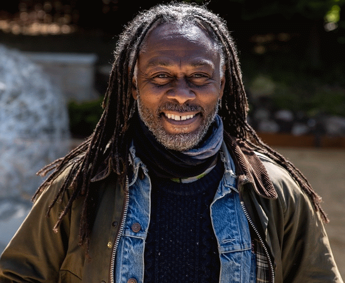 Gardenforum News - People - ‘The Black Gardener’ joins the National ...