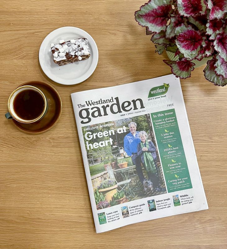 Gardenforum News - Company - Westland Garden Newspaper