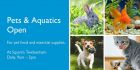 Squire’s Twickenham opens for pets