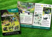 Handy's new catalogue and Monthly Dealer Promotions Calendar