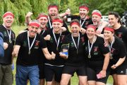 Westland Warriors took home the winners title for the 2nd year running