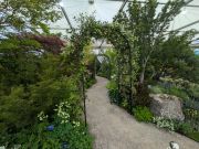 The Blue Diamond Garden Centres garden