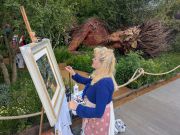 Garden of the Year - The Campaign to Protect Rural England Garden: ‘On the Edge’