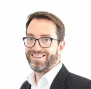 James Gordon, STIGA's new UK Managing Director