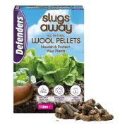 Defenders Slugs Away All-Natural Wool Pellets