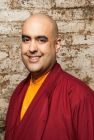 Thubten will be teaching about mindfulness meditation.