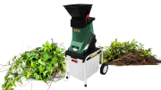 WEISWB Electric Garden Shredder