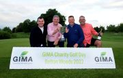 Graf UK  - Winners 2022  GIMA Charity Golf Day